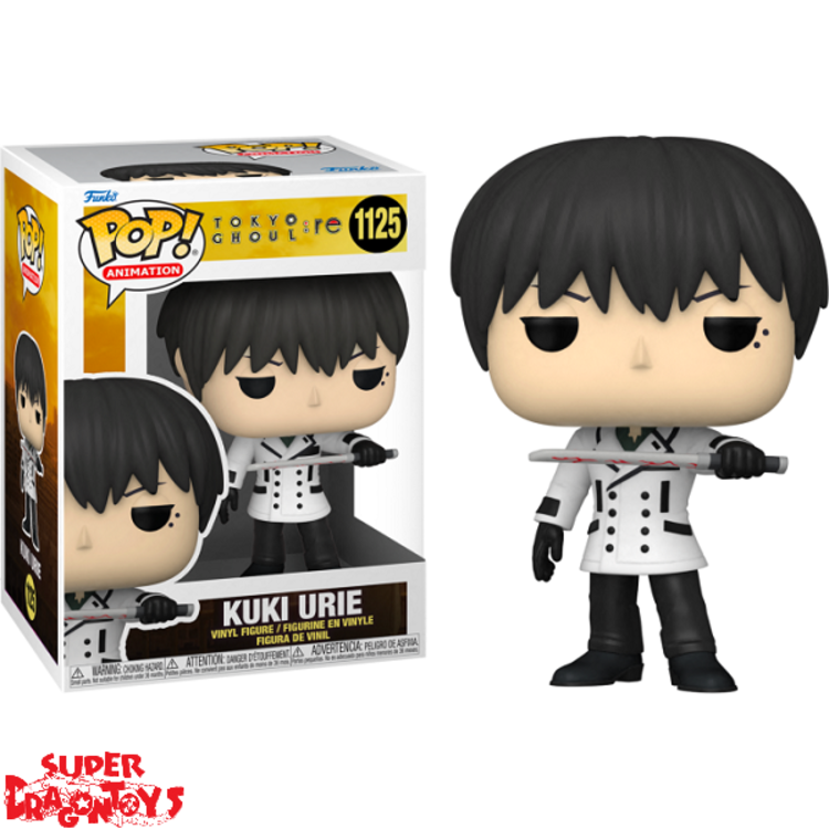 FUNKO TOKYO GHOUL : RE - KUKI URIE - FUNKO POP