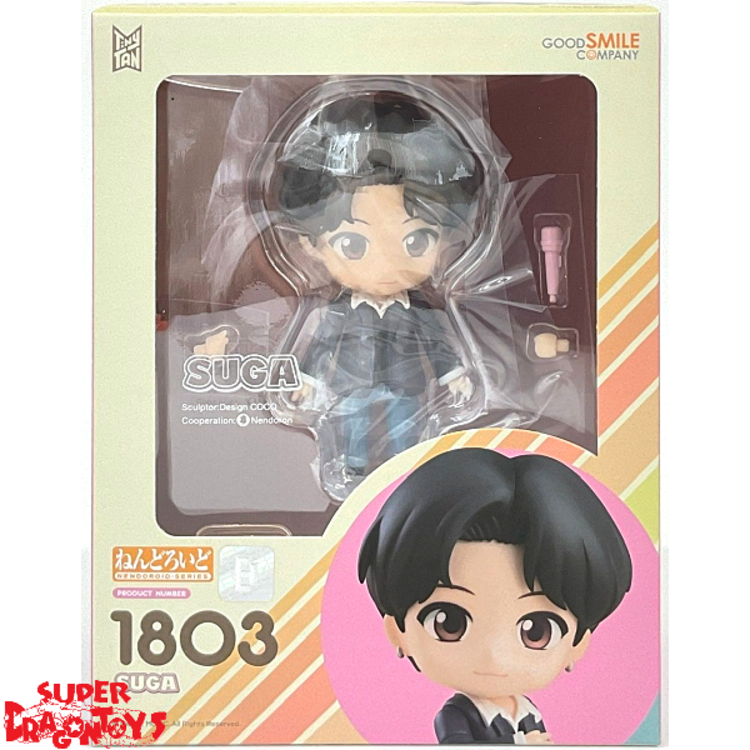 GOOD SMILE COMPANY BTS - SUGA - "NENDOROID" COLLECTION [LIMITED EDITION]