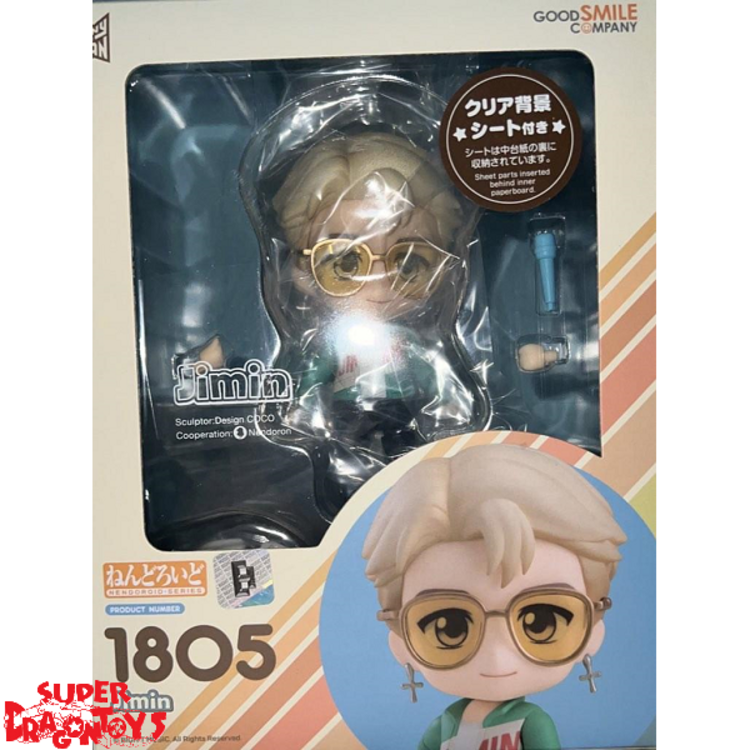 GOOD SMILE COMPANY BTS - JIMIN - "NENDOROID" COLLECTION [LIMITED EDITION]