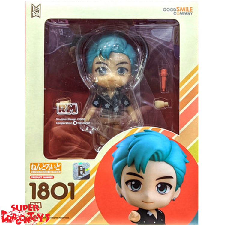 GOOD SMILE COMPANY BTS - RM - "NENDOROID" COLLECTION [LIMITED EDITION]