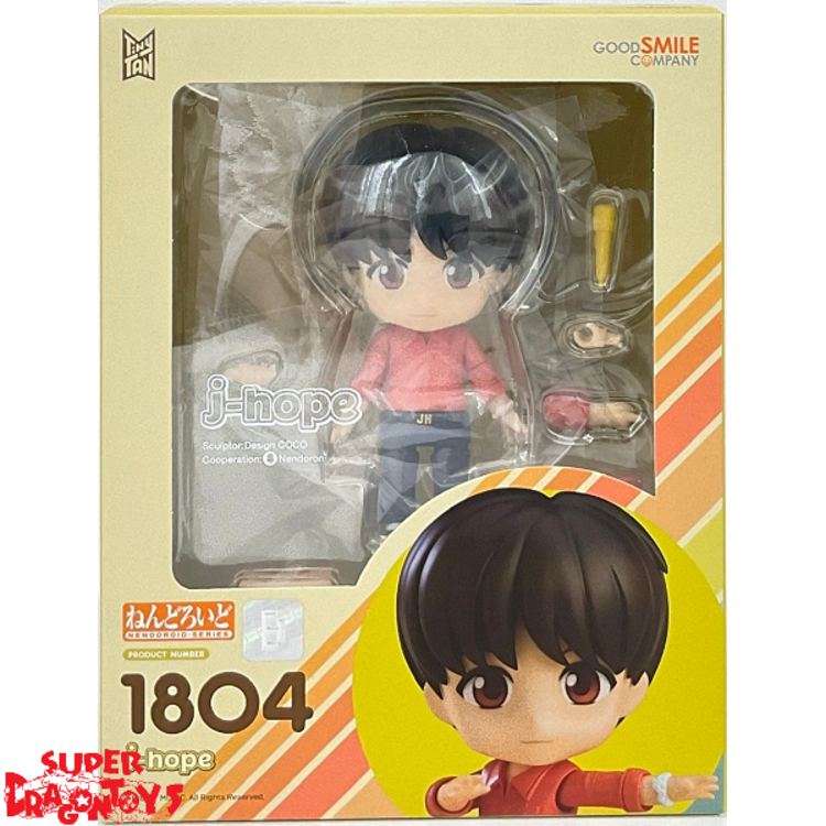 GOOD SMILE COMPANY BTS - J-HOPE - "NENDOROID" COLLECTION [LIMITED EDITION]