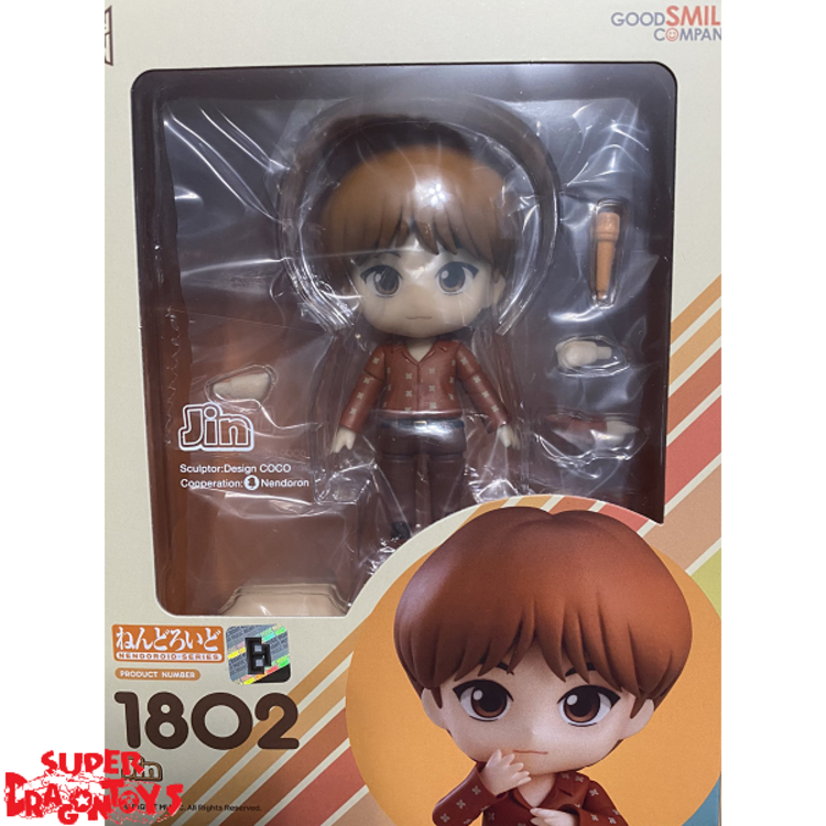 GOOD SMILE COMPANY BTS - JIN - "NENDOROID" COLLECTION [LIMITED EDITION]