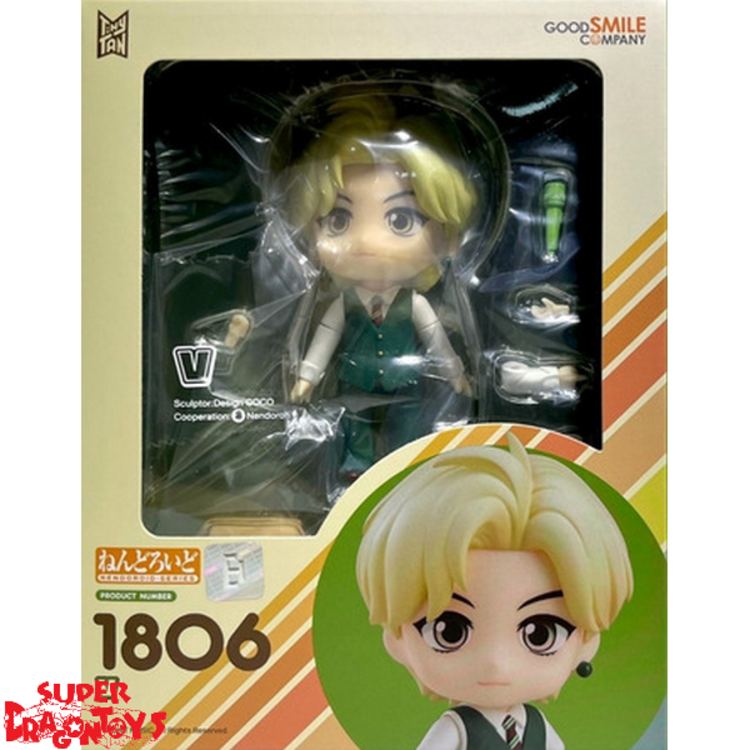 GOOD SMILE COMPANY BTS - V - "NENDOROID" COLLECTION [LIMITED EDITION]