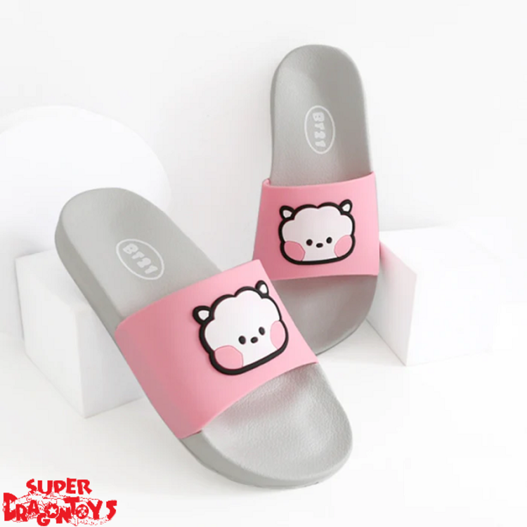 BTS - MININI SLIPPERS [RJ] - BT21 COLLECTION