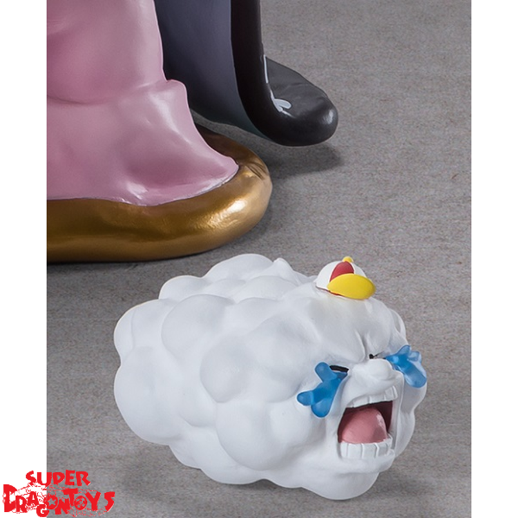 BANDAI ONE PIECE - CHARLOTTE "BIG MOM" LINLIN - FIGUARTS ZERO "EXTRA BATTLE"