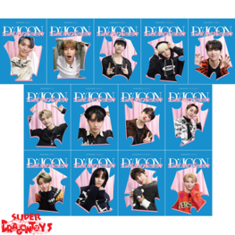 SEVENTEEN (세븐틴) - D/ICON DFESTA MINI EDITION - [PHOTOBOOK + BINDER + PHOTOCARD] PACKAGE