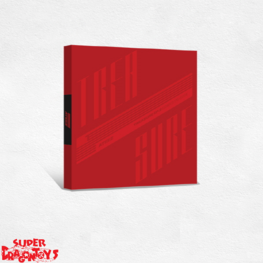 ATEEZ (에이티즈) - TREASURE EP.2 : ZERO TO ONE - [META ALBUM / PLATFORM VER.] - 2ND DEBUT ALBUM