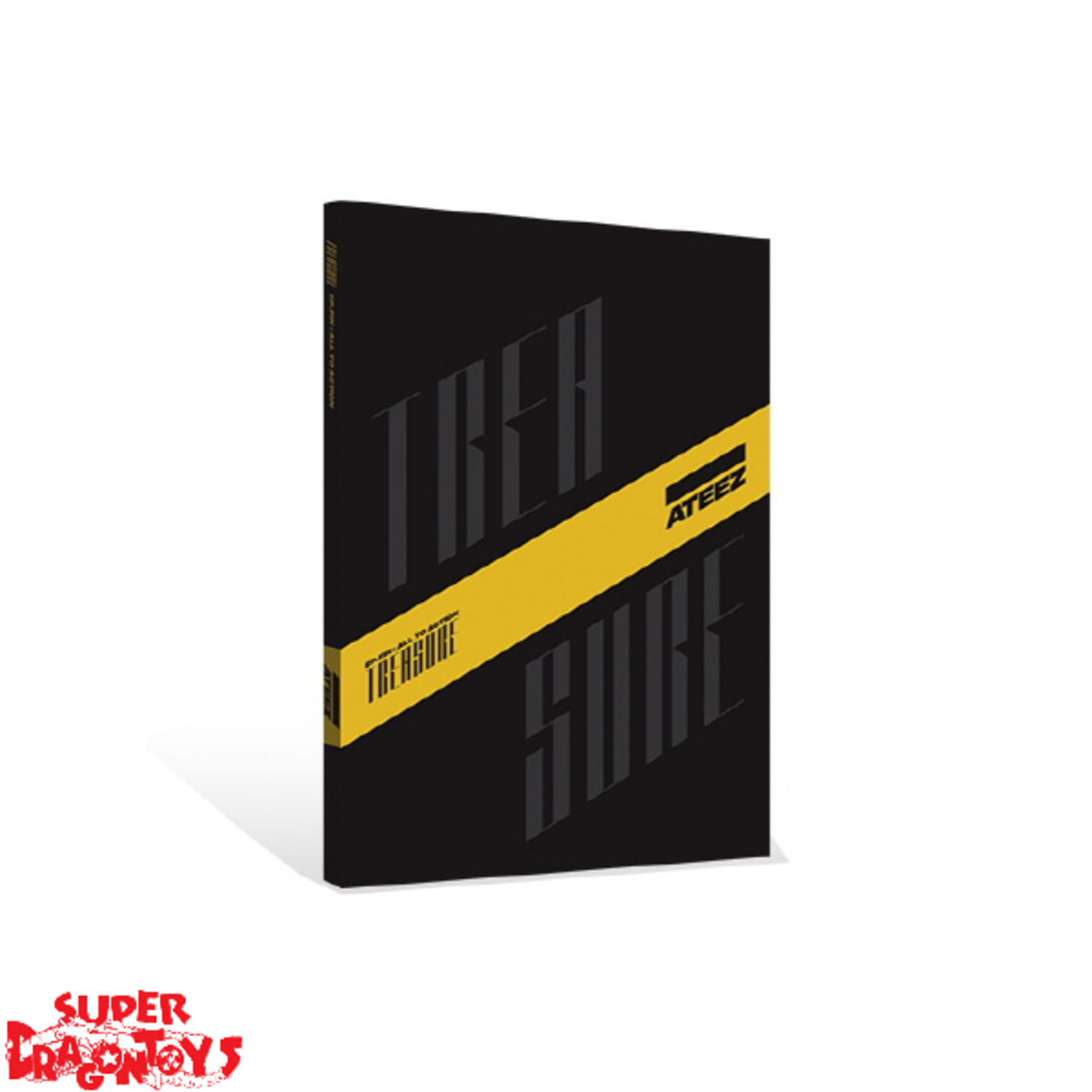 ATEEZ (에이티즈) - TREASURE EP.FIN : ALL TO ACTION - [META ALBUM