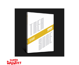 ATEEZ TREASURE EP.FIN：ALL TO ACTION 白 Treasure Ep.Fin: All To Action (Cover May Vary): ATEEEZ