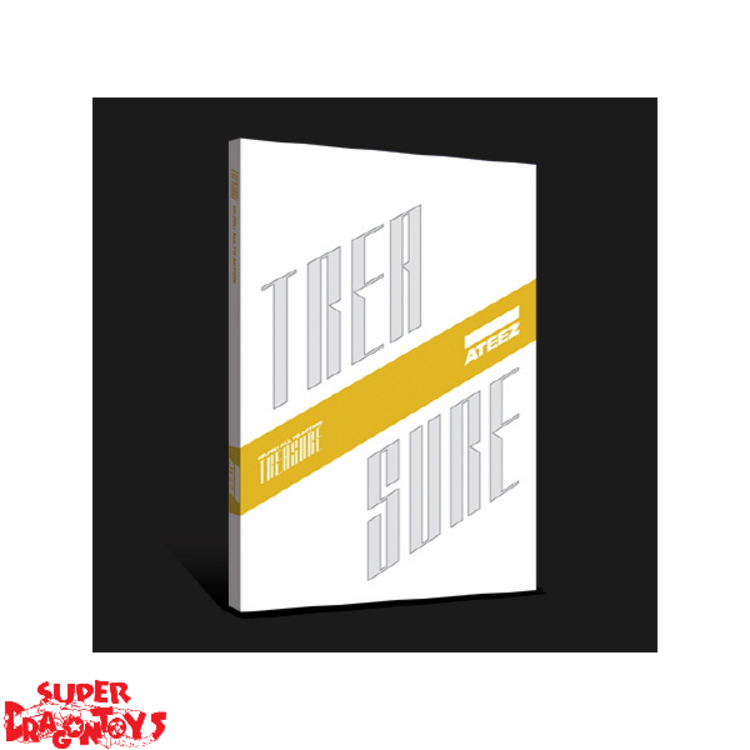 ATEEZ (에이티즈) - TREASURE EP.FIN : ALL TO ACTION - [META ALBUM / PLATFORM VER.] - 1ST ALBUM
