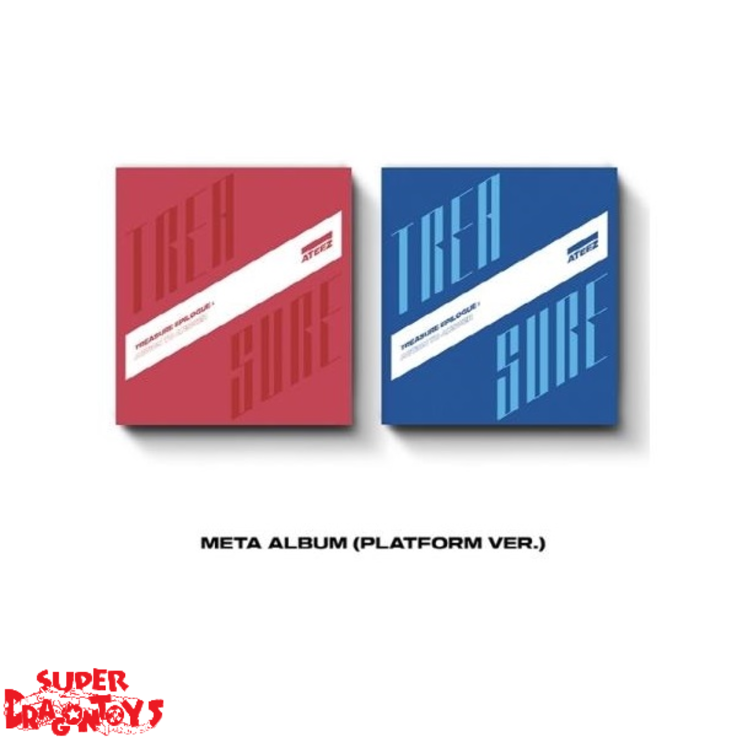 ATEEZ (에이티즈) - TREASURE EPILOGUE : ACTION TO ANSWER - [META
