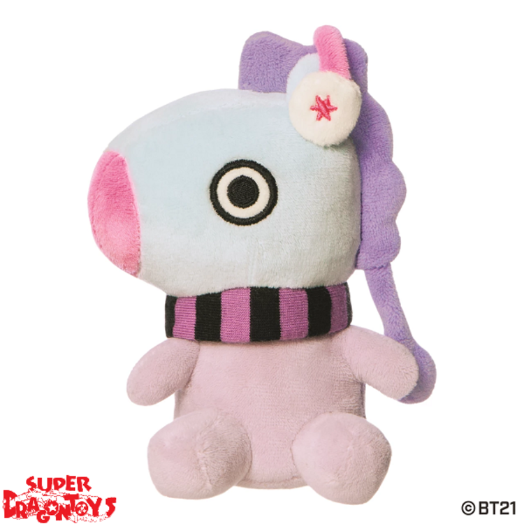 BTS - [MANG] PLUSH DOLL - BT21 XMAS TOWN COLLECTION