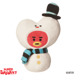 BTS - [TATA] PLUSH DOLL - BT21 XMAS TOWN COLLECTION