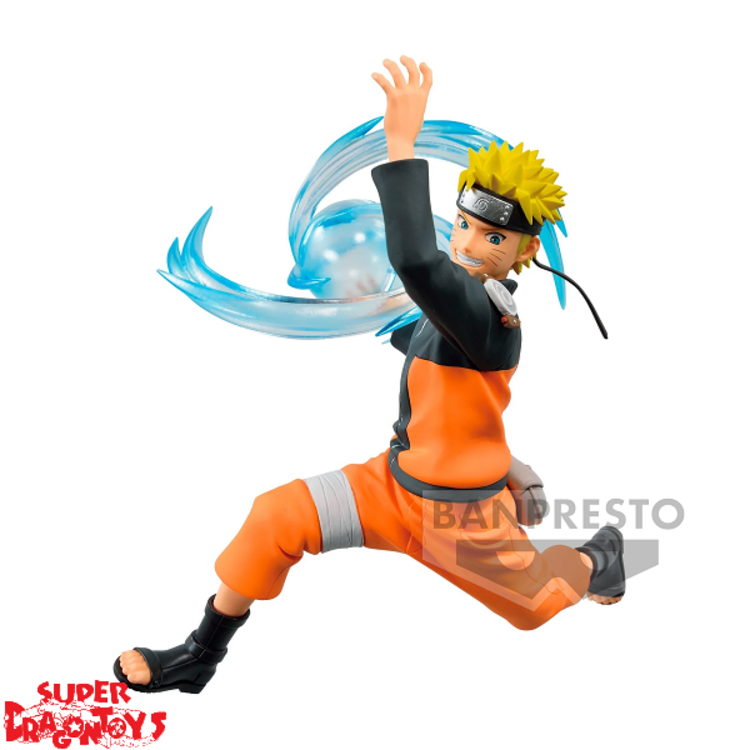 BANPRESTO NARUTO SHIPPUDEN - UZUMAKI NARUTO [SHIPPUDEN] - EFFECTREME FIGURE