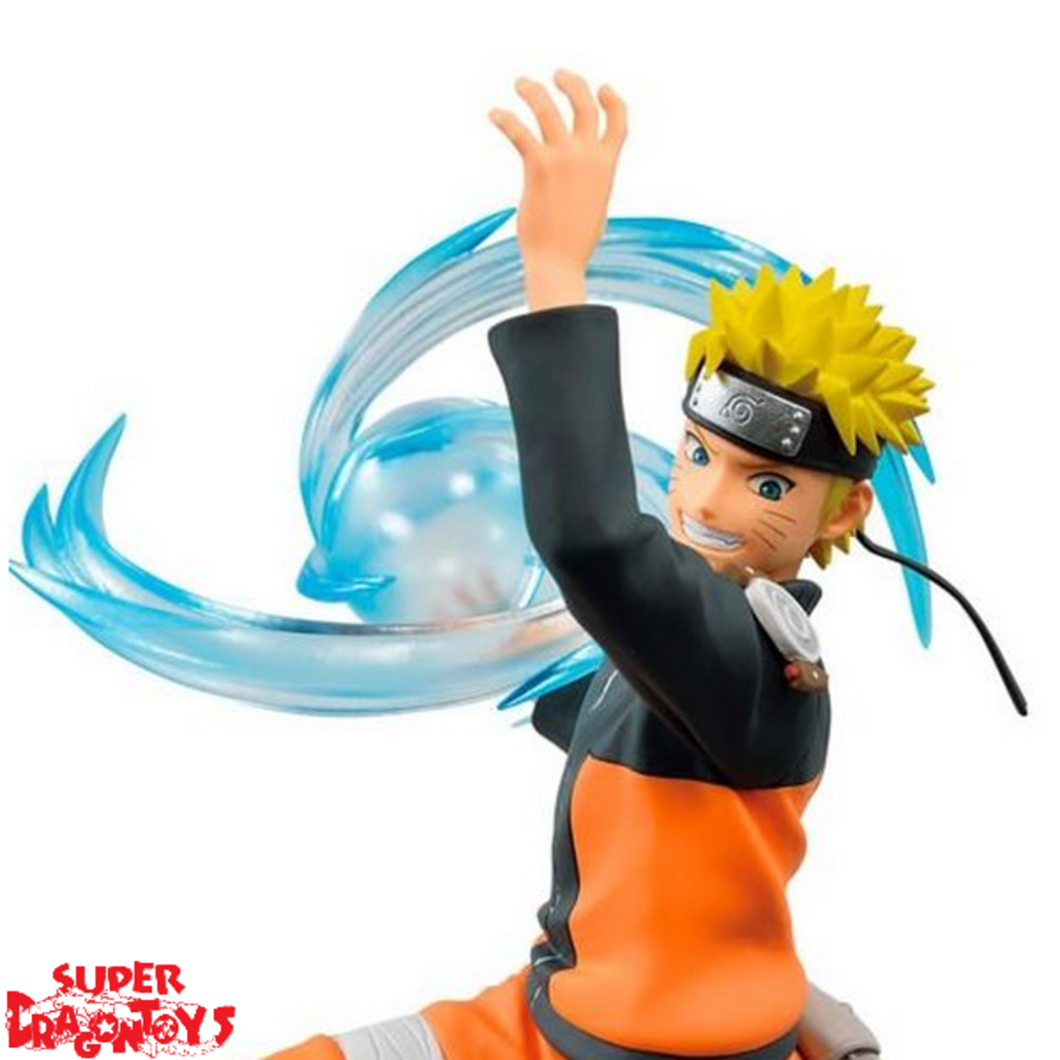 NARUTO SHIPPUDEN EFFECTREME-UZUMAKI NARUTO