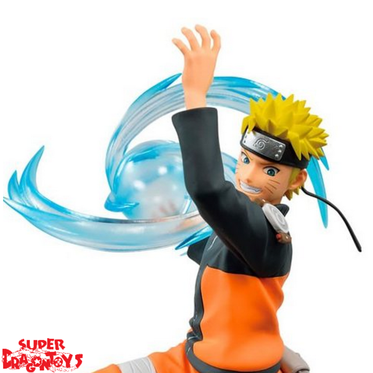 BANPRESTO NARUTO SHIPPUDEN - UZUMAKI NARUTO [SHIPPUDEN] - EFFECTREME FIGURE