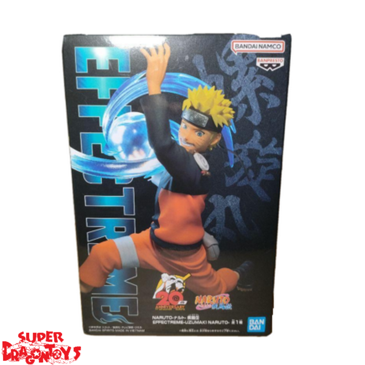 BANPRESTO NARUTO SHIPPUDEN - UZUMAKI NARUTO [SHIPPUDEN] - EFFECTREME FIGURE