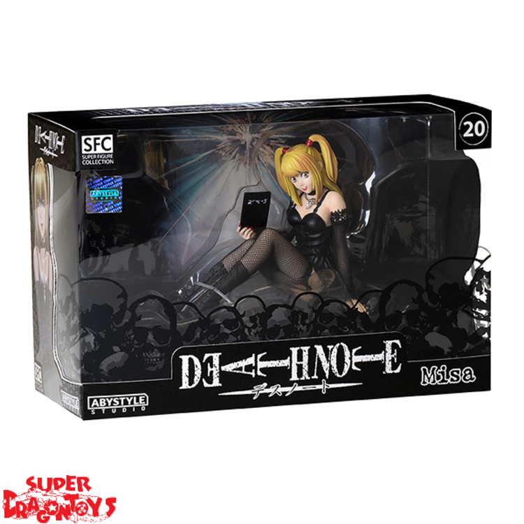 ABYSTYLE DEATH NOTE - AMANE MISA - [SFC] SUPER FIGURE COLLECTION