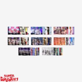 TWICE (트와이스) - 7TH ANNIVERSARY ATELIER [TOGETHER 1&2] PHOTO SET PACK - OFFICIAL MD