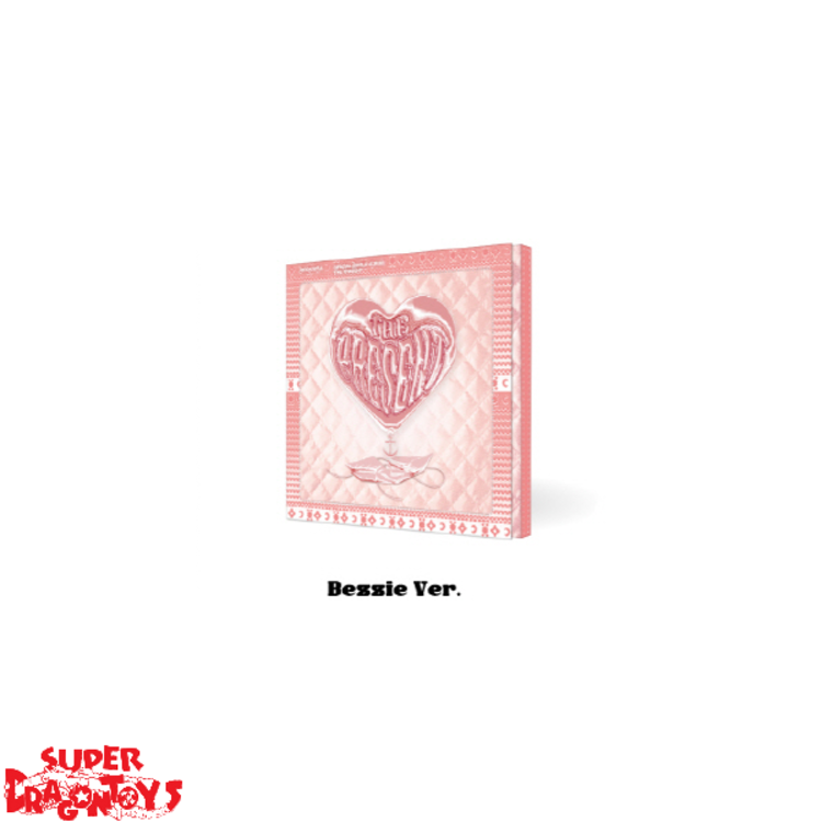 MOON BYUL (문별) [MAMAMOO] - THE PRESENT - SPECIAL SINGLE ALBUM