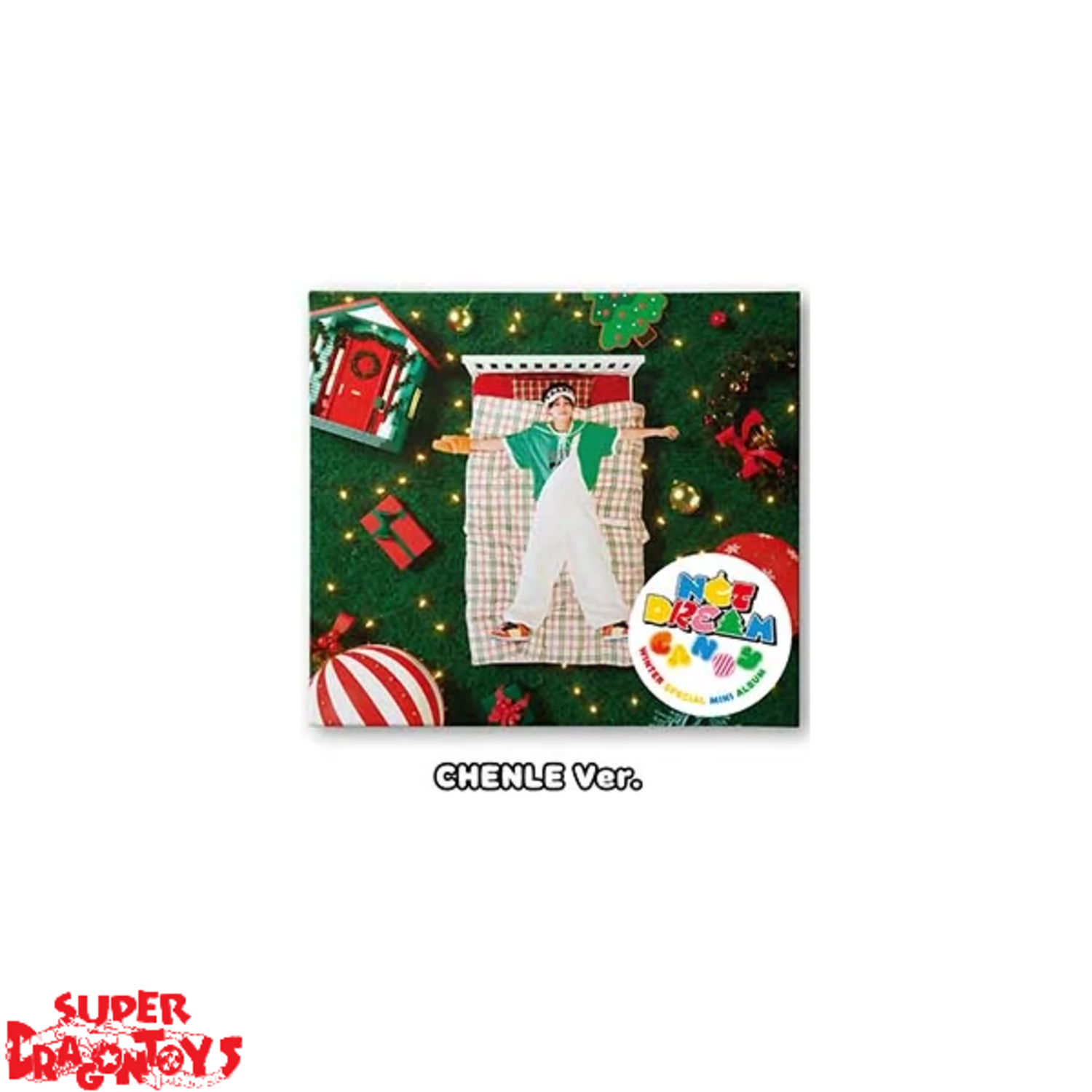 NCT DREAM (엔시티 드림) - CANDY - [DIGIPACK VER.] - WINTER SPECIAL