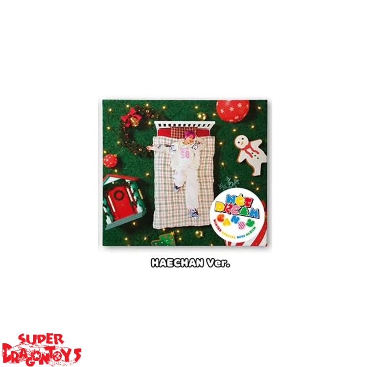 NCT DREAM (엔시티 드림) - CANDY - [DIGIPACK VER.] - WINTER SPECIAL MINI ALBUM