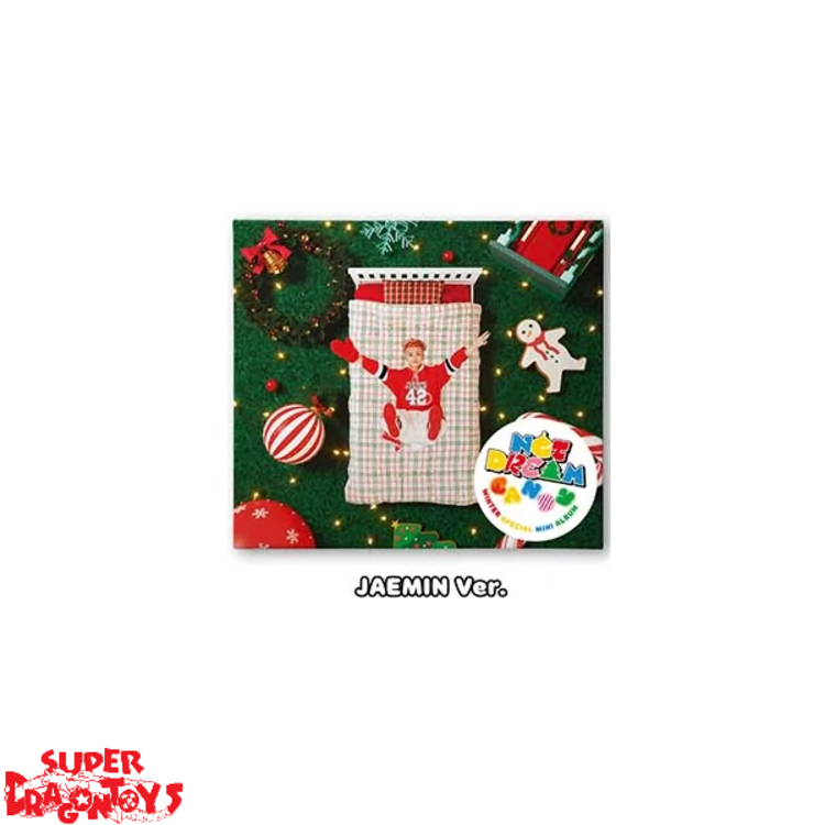 NCT DREAM (엔시티 드림) - CANDY - [DIGIPACK VER.] - WINTER SPECIAL MINI ALBUM