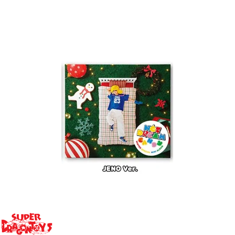 NCT DREAM (엔시티 드림) - CANDY - [DIGIPACK VER.] - WINTER SPECIAL MINI ALBUM