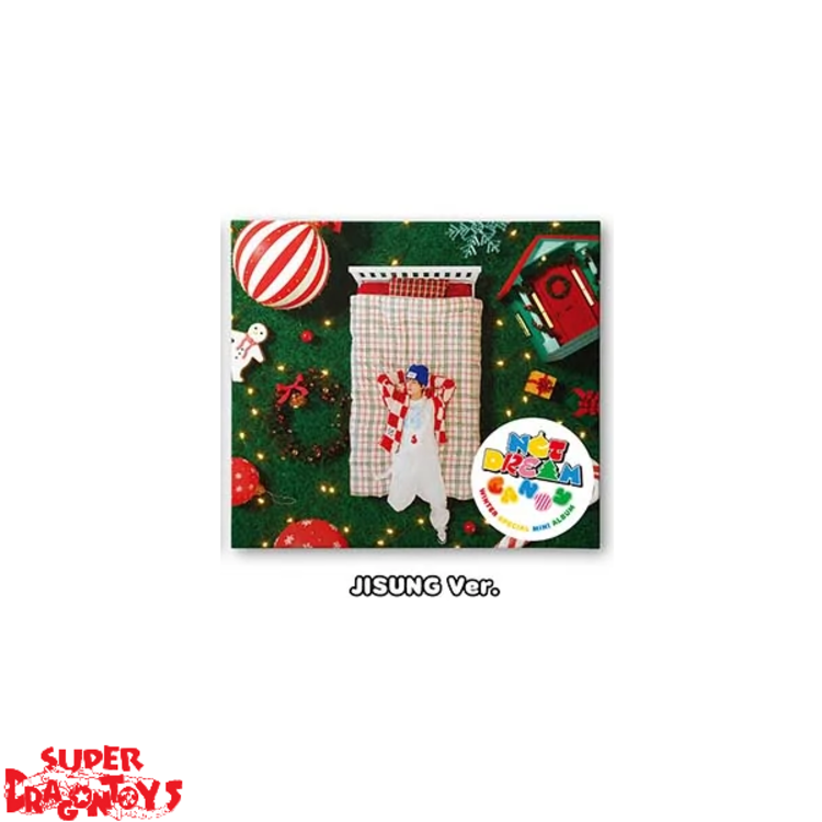 NCT DREAM (엔시티 드림) - CANDY - [DIGIPACK VER.] - WINTER SPECIAL MINI ALBUM