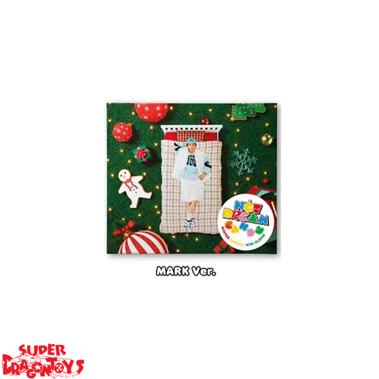 NCT DREAM (엔시티 드림) - CANDY - [DIGIPACK VER.] - WINTER SPECIAL MINI ALBUM