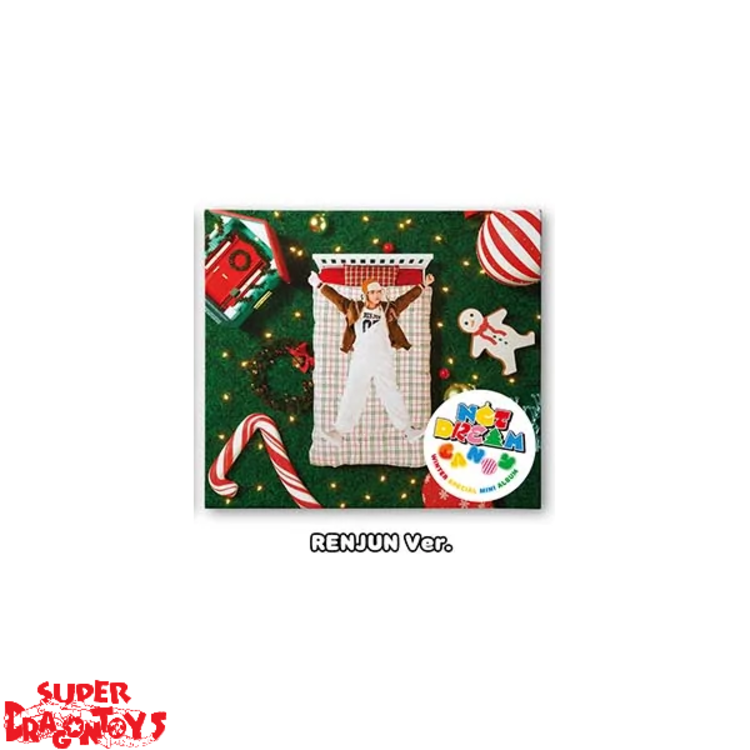 NCT DREAM (엔시티 드림) - CANDY - [DIGIPACK VER.] - WINTER SPECIAL MINI ALBUM