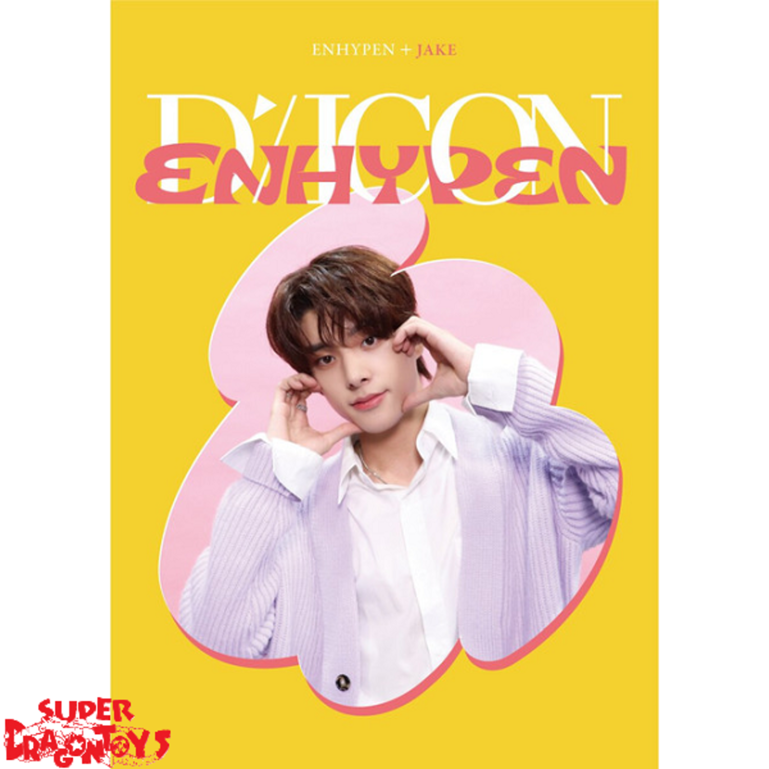ENHYPEN (엔하이픈) - D/ICON DFESTA MINI EDITION