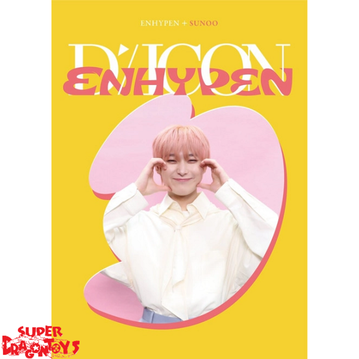 ENHYPEN (엔하이픈) - D/ICON DFESTA MINI EDITION