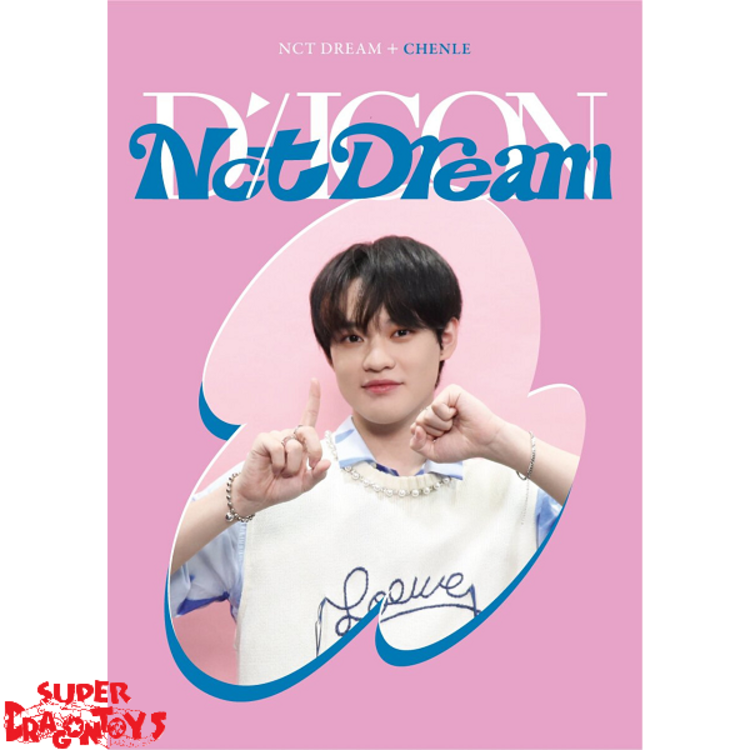 NCT DREAM - D/ICON DFESTA MINI EDITION - [PHOTOBOOK + BINDER + PHOTOCARD] PACKAGE