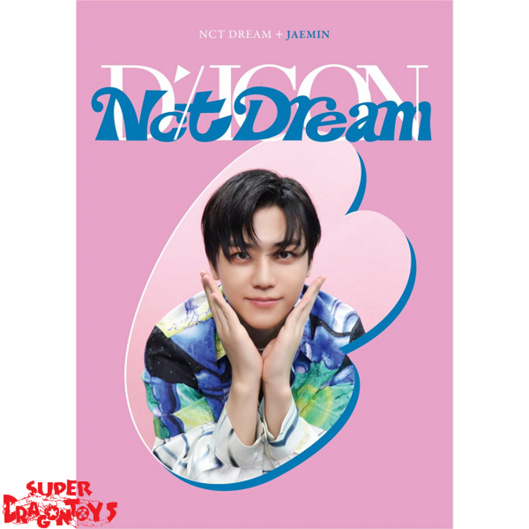 NCT DREAM - D/ICON DFESTA MINI EDITION - [PHOTOBOOK + BINDER + PHOTOCARD] PACKAGE