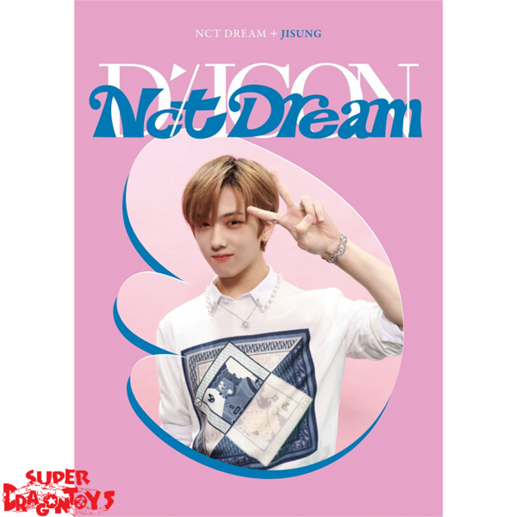 NCT DREAM - D/ICON DFESTA MINI EDITION - [PHOTOBOOK + BINDER + PHOTOCARD] PACKAGE