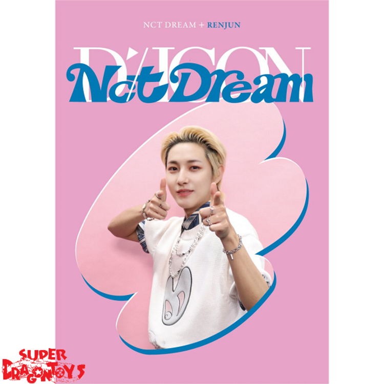 NCT DREAM - D/ICON DFESTA MINI EDITION - [PHOTOBOOK + BINDER + PHOTOCARD] PACKAGE