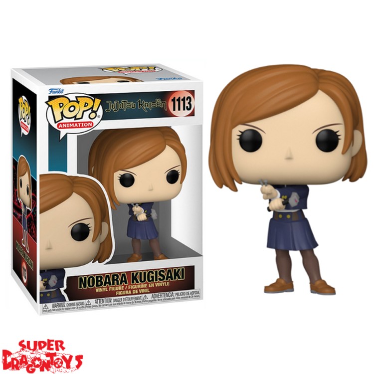 FUNKO JUJUTSU KAISEN - NOBARA KUGISAKI - FUNKO POP