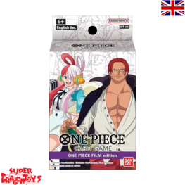 BANDAI ONE PIECE TCG - STARTER DECK [ST05] "FILM EDITION" - ENGLISH EDITION