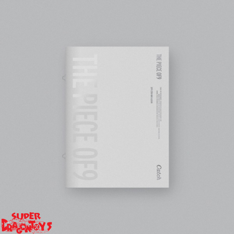 SF9 (에스에프나인) - THE PIECE OF9 - 12TH MINI ALBUM