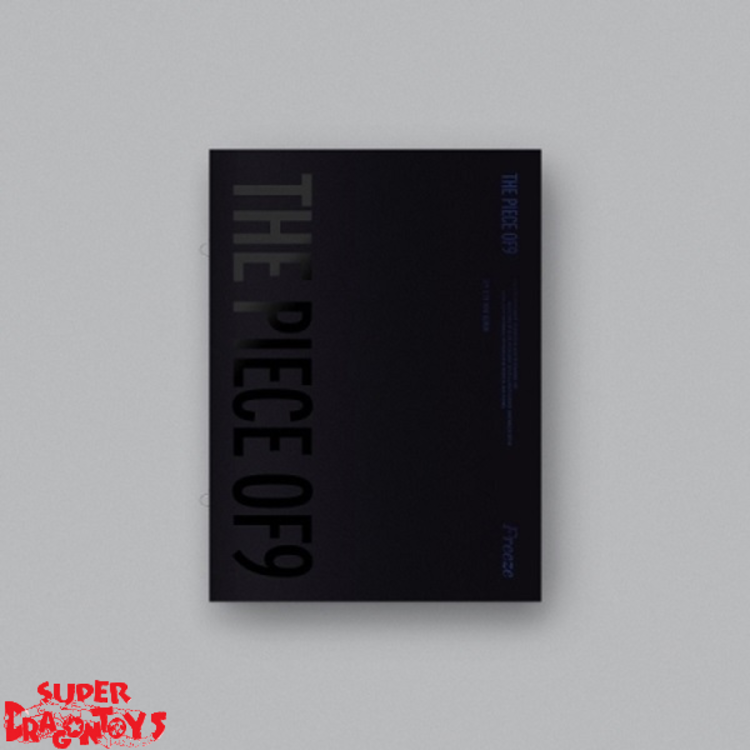 SF9 (에스에프나인) - THE PIECE OF9 - 12TH MINI ALBUM