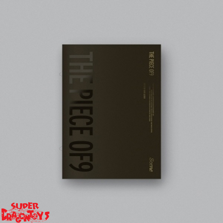 SF9 (에스에프나인) - THE PIECE OF9 - 12TH MINI ALBUM