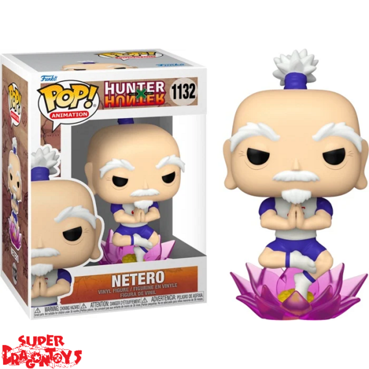 HUNTER X HUNTER - NETERO - FUNKO POP
