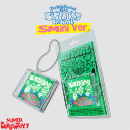 RED VELVET (레드벨벳) - THE REVE FESTIVAL 2022 : BIRTHDAY - [SMINI VER.] - MINI ALBUM