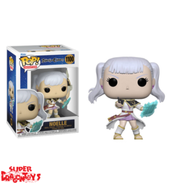 FUNKO BLACK CLOVER - NOELLE - FUNKO POP