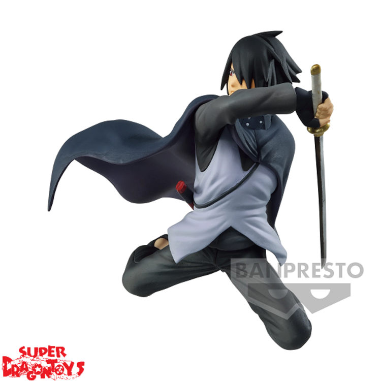 BANPRESTO BORUTO - UCHIHA SASUKE - "VIBRATION STARS" COLLECTION