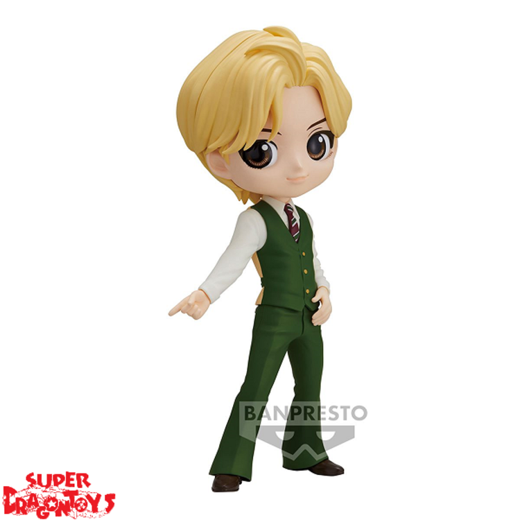 BTS - "TINY TAN" COLLECTION [V] - QPOSKET [DYNAMITE / A VERSION] FIGURE