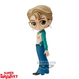 BTS - "TINY TAN" COLLECTION [JIMIN] - QPOSKET [DYNAMITE / A VERSION] FIGURE