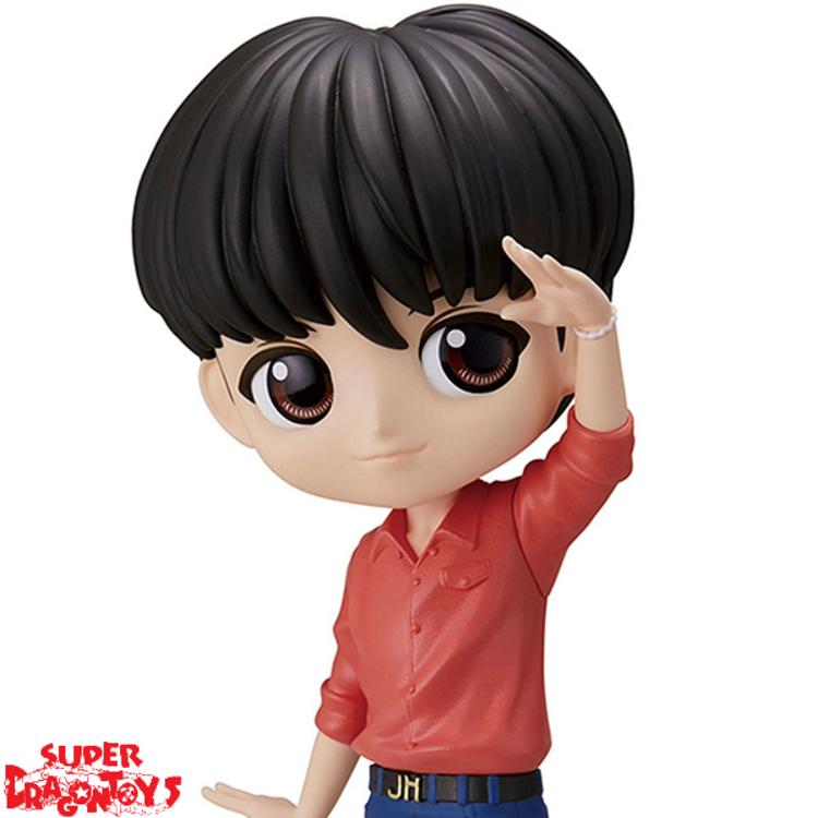 BANPRESTO BTS - "TINY TAN" COLLECTION [J-HOPE] - QPOSKET [DYNAMITE / A VERSION] FIGURE