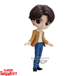 BANPRESTO BTS - "TINY TAN" COLLECTION [JUNG KOOK] - QPOSKET [DYNAMITE / A VERSION] FIGURE